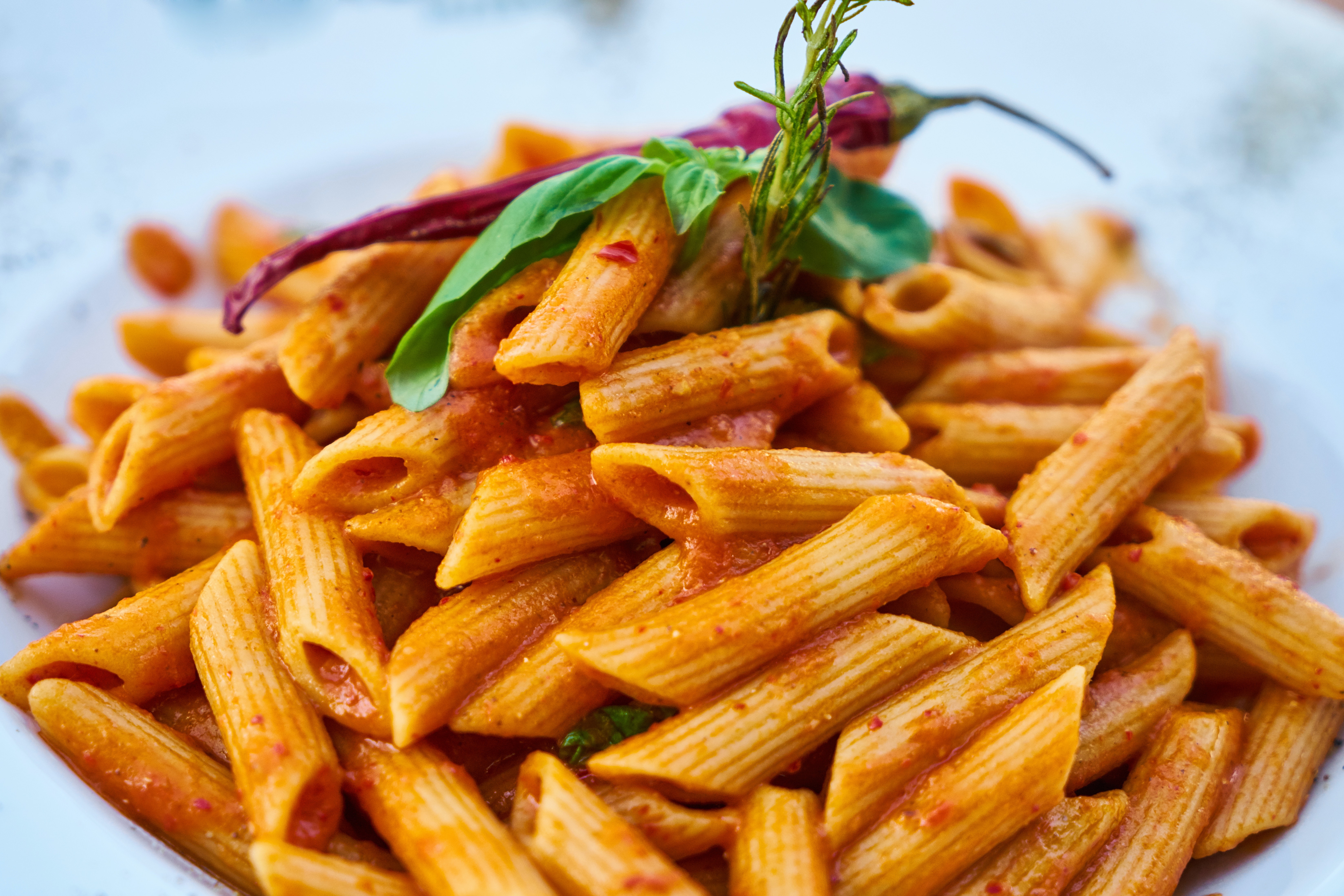 Italiaanse pasta – het draait allemaal om smaken